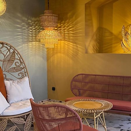 Hotel Riva Beach Porto-Vecchio  Exteriör bild