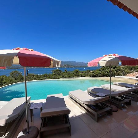 Hotel Riva Beach Porto-Vecchio  Exteriör bild