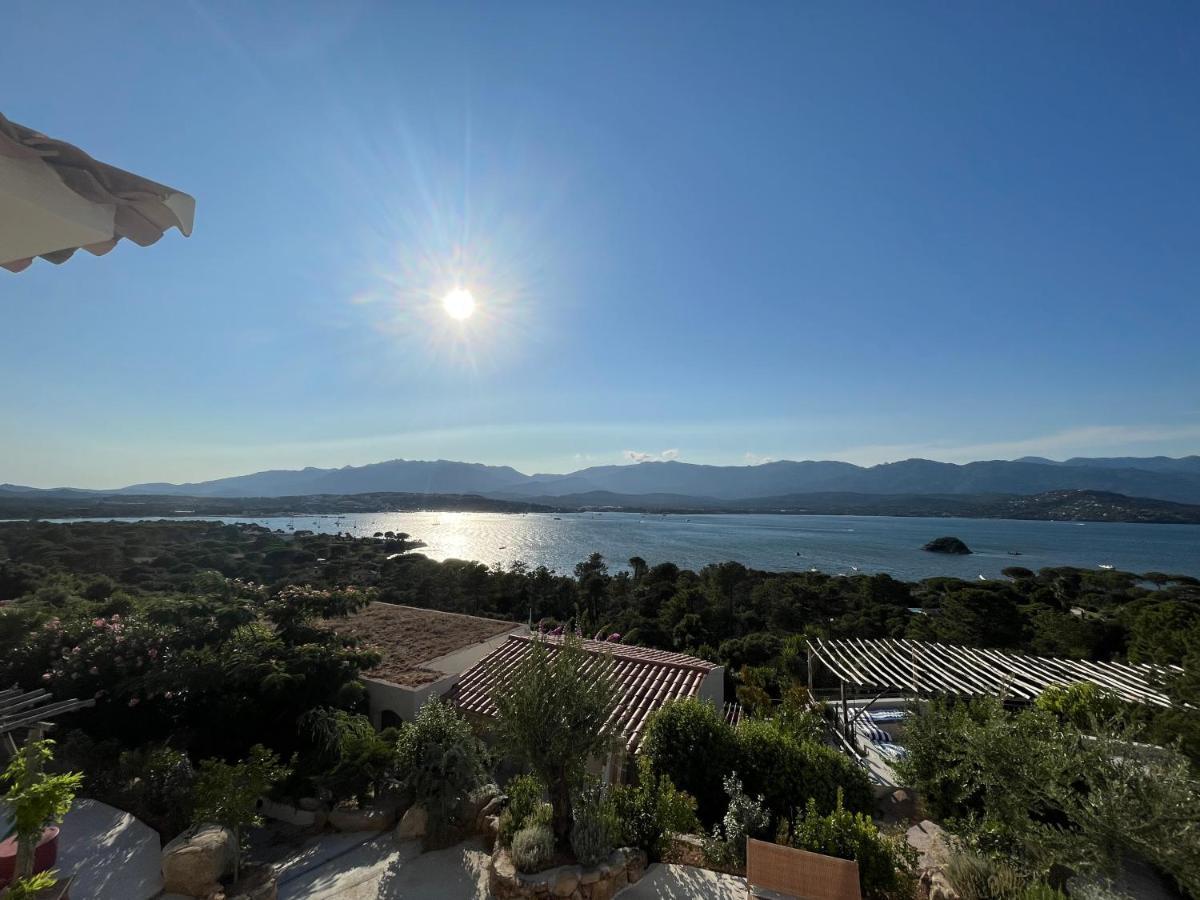 Hotel Riva Beach Porto-Vecchio  Exteriör bild