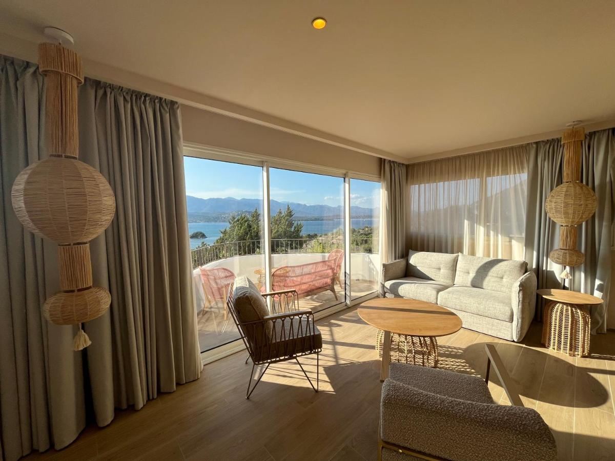 Hotel Riva Beach Porto-Vecchio  Exteriör bild
