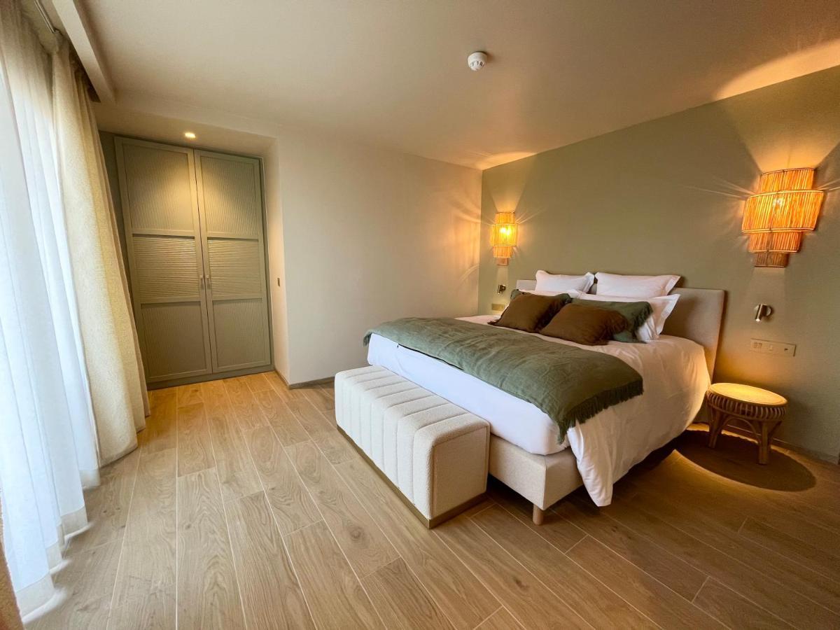 Hotel Riva Beach Porto-Vecchio  Exteriör bild