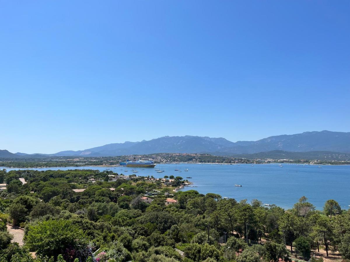 Hotel Riva Beach Porto-Vecchio  Exteriör bild