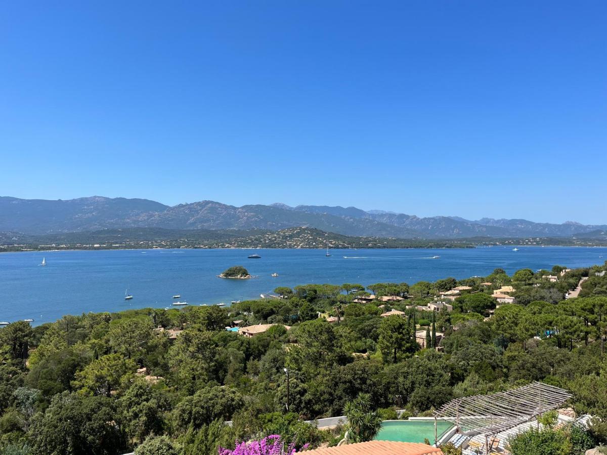 Hotel Riva Beach Porto-Vecchio  Exteriör bild