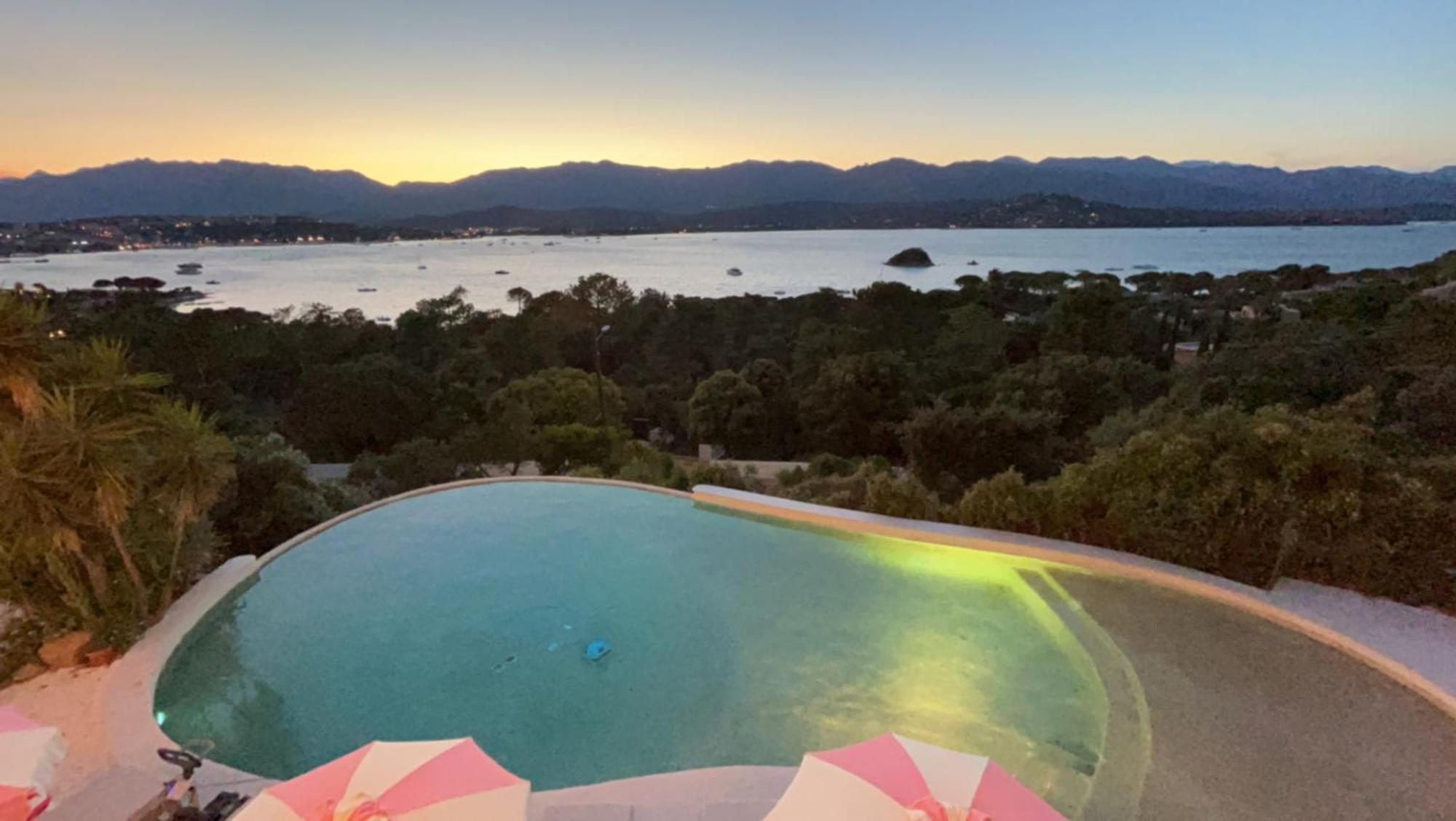 Hotel Riva Beach Porto-Vecchio  Exteriör bild