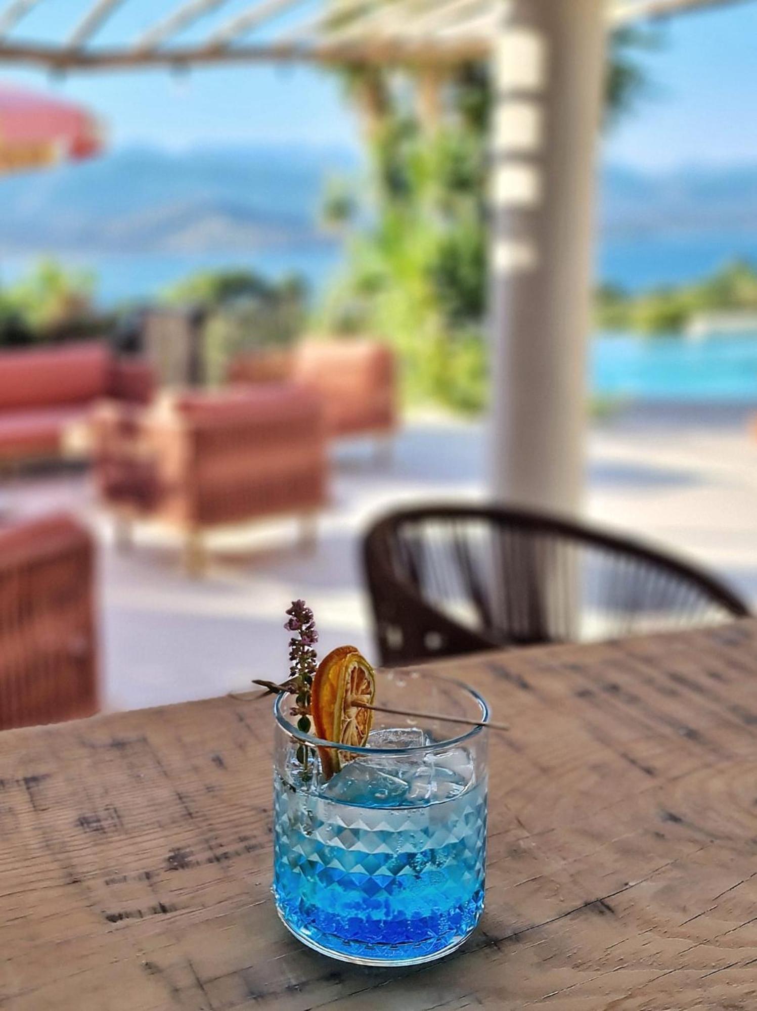 Hotel Riva Beach Porto-Vecchio  Exteriör bild