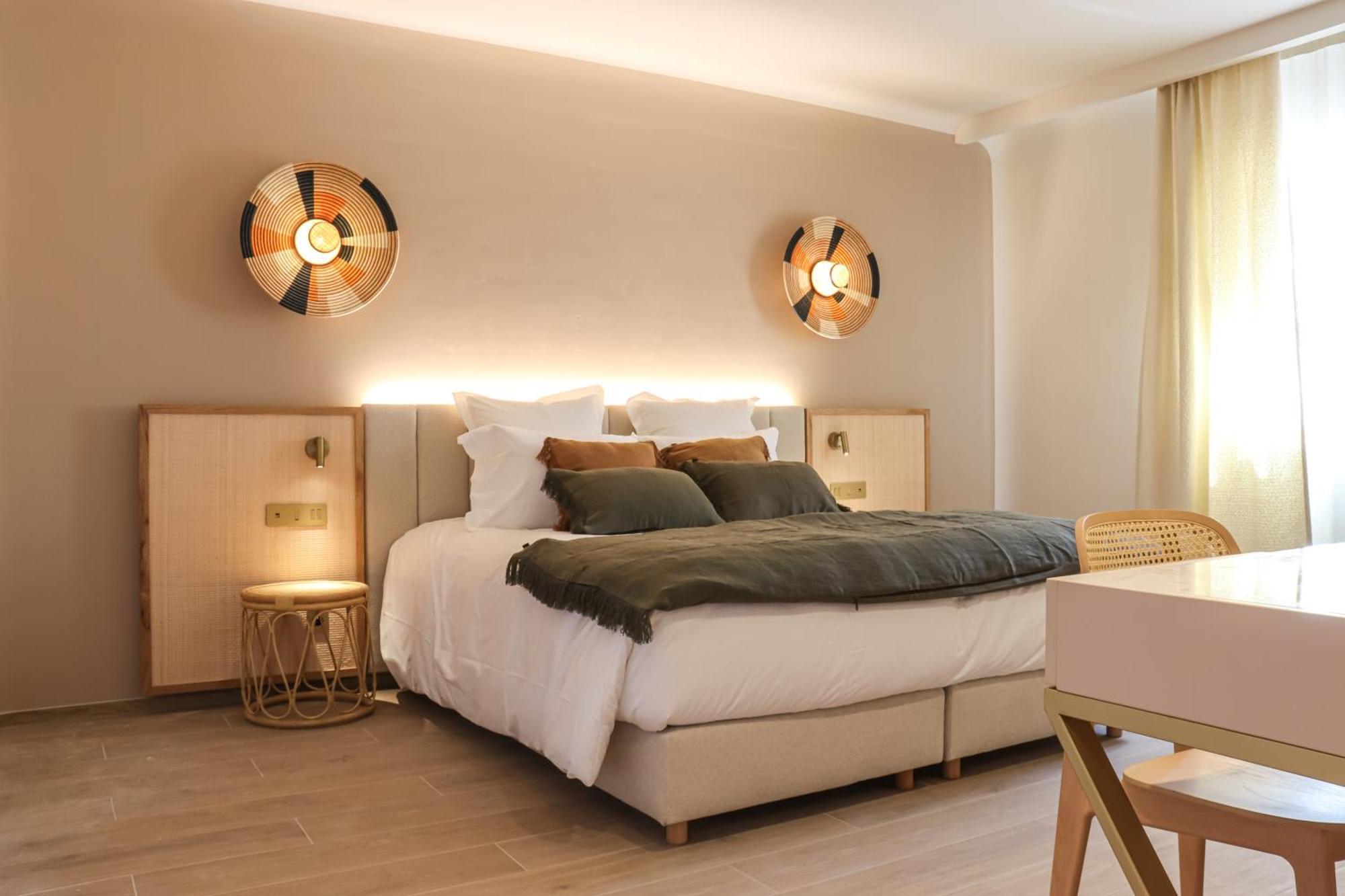 Hotel Riva Beach Porto-Vecchio  Exteriör bild