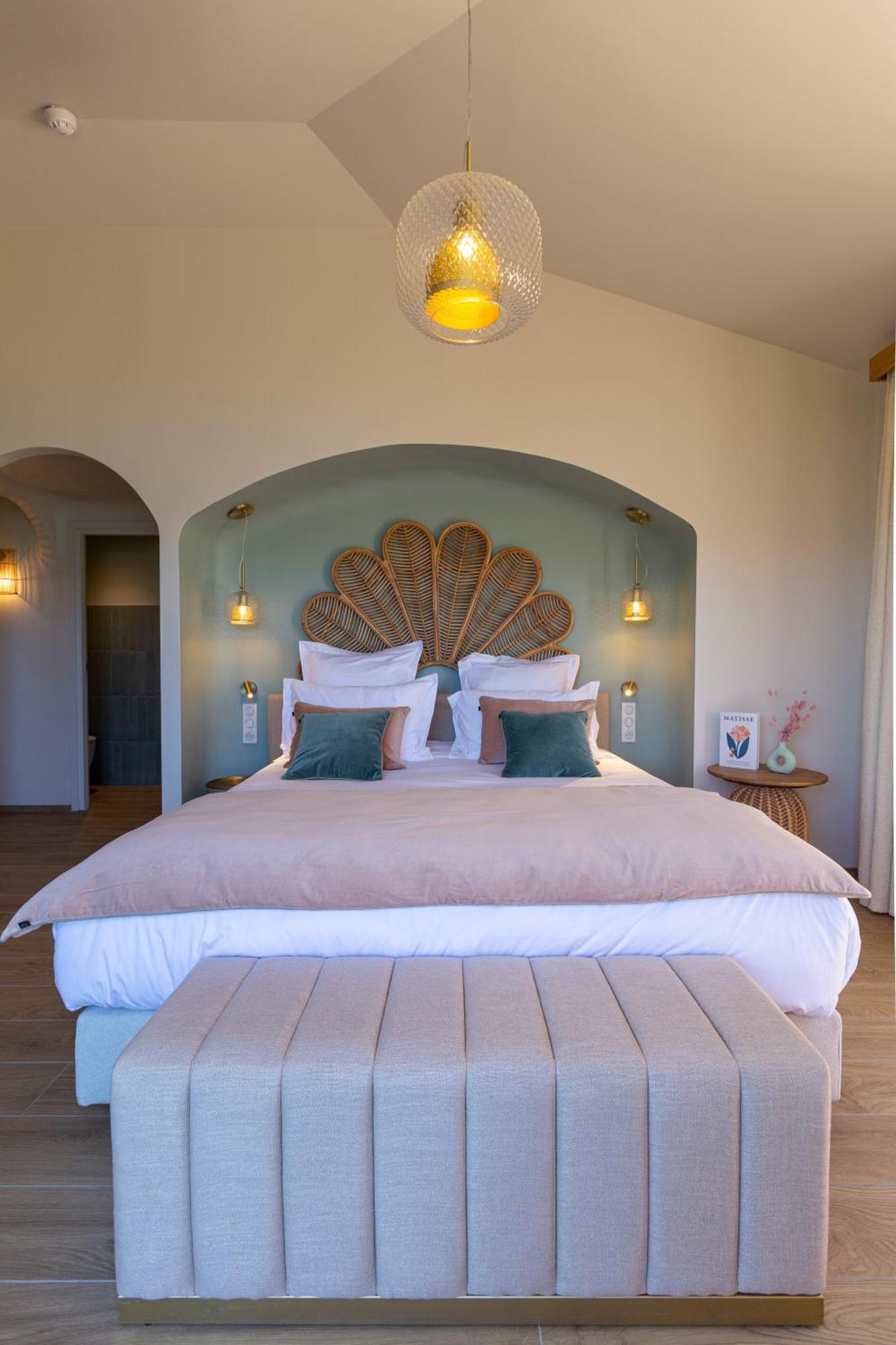 Hotel Riva Beach Porto-Vecchio  Exteriör bild