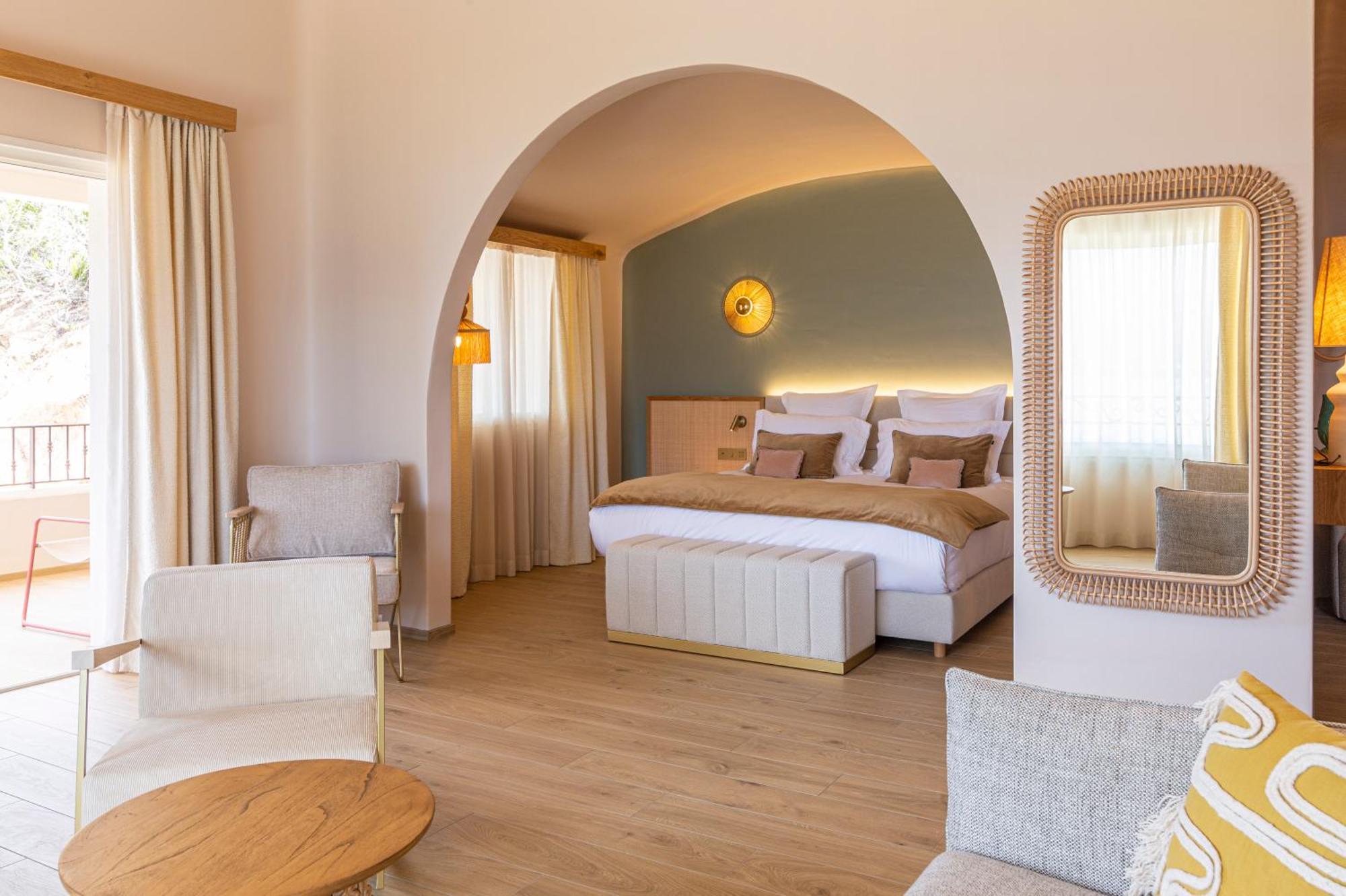 Hotel Riva Beach Porto-Vecchio  Exteriör bild