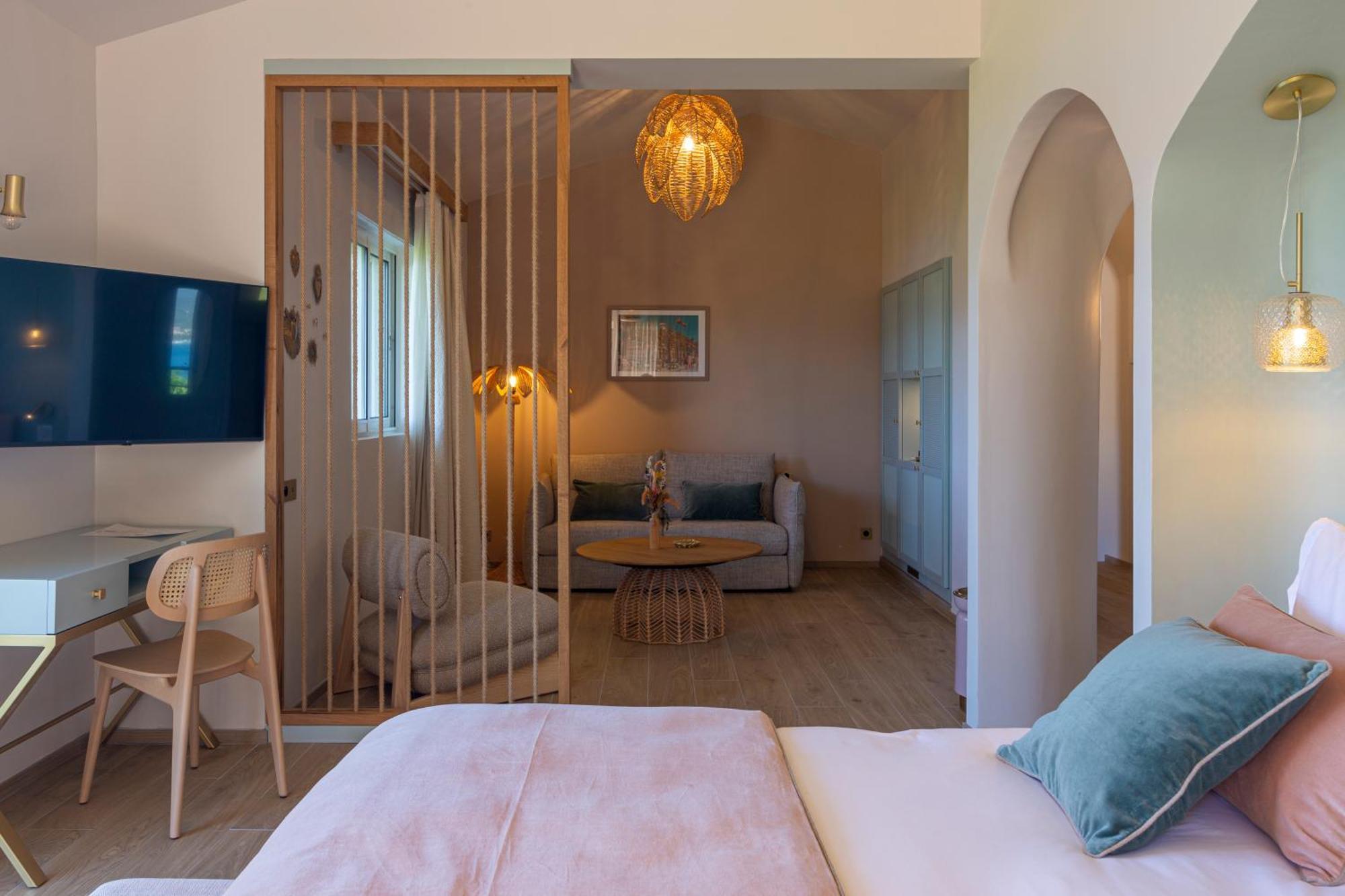 Hotel Riva Beach Porto-Vecchio  Exteriör bild
