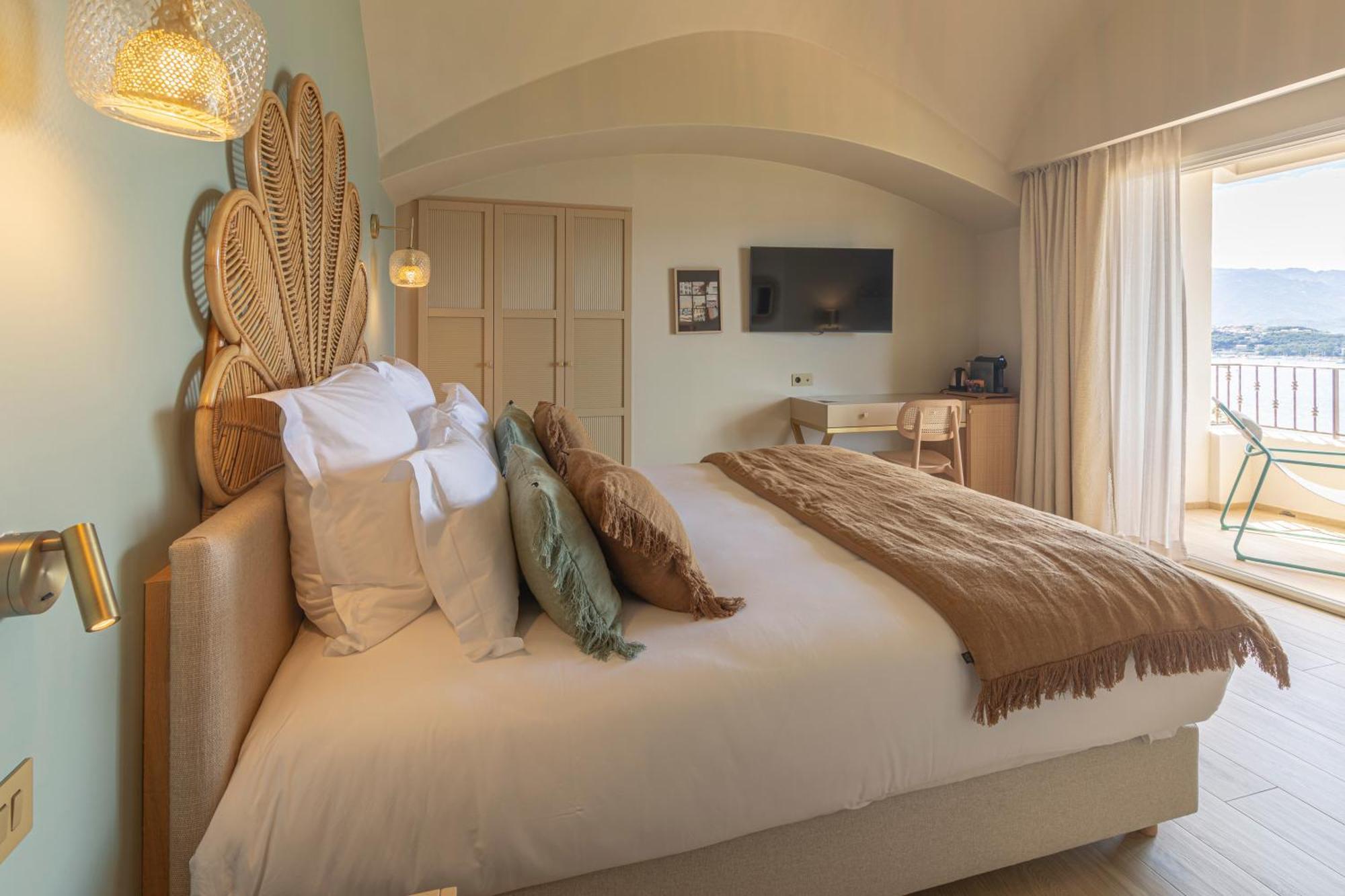 Hotel Riva Beach Porto-Vecchio  Exteriör bild