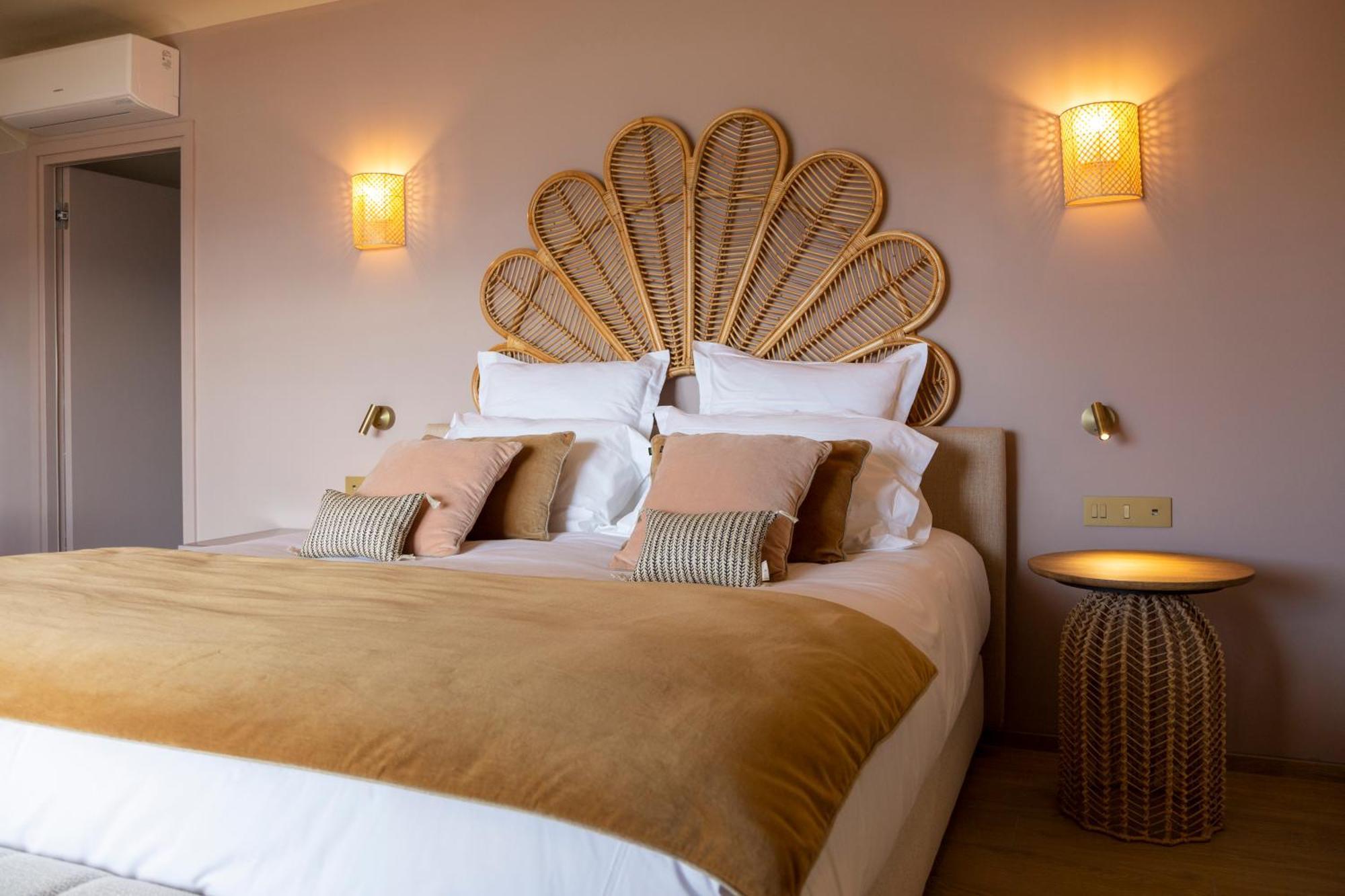 Hotel Riva Beach Porto-Vecchio  Exteriör bild