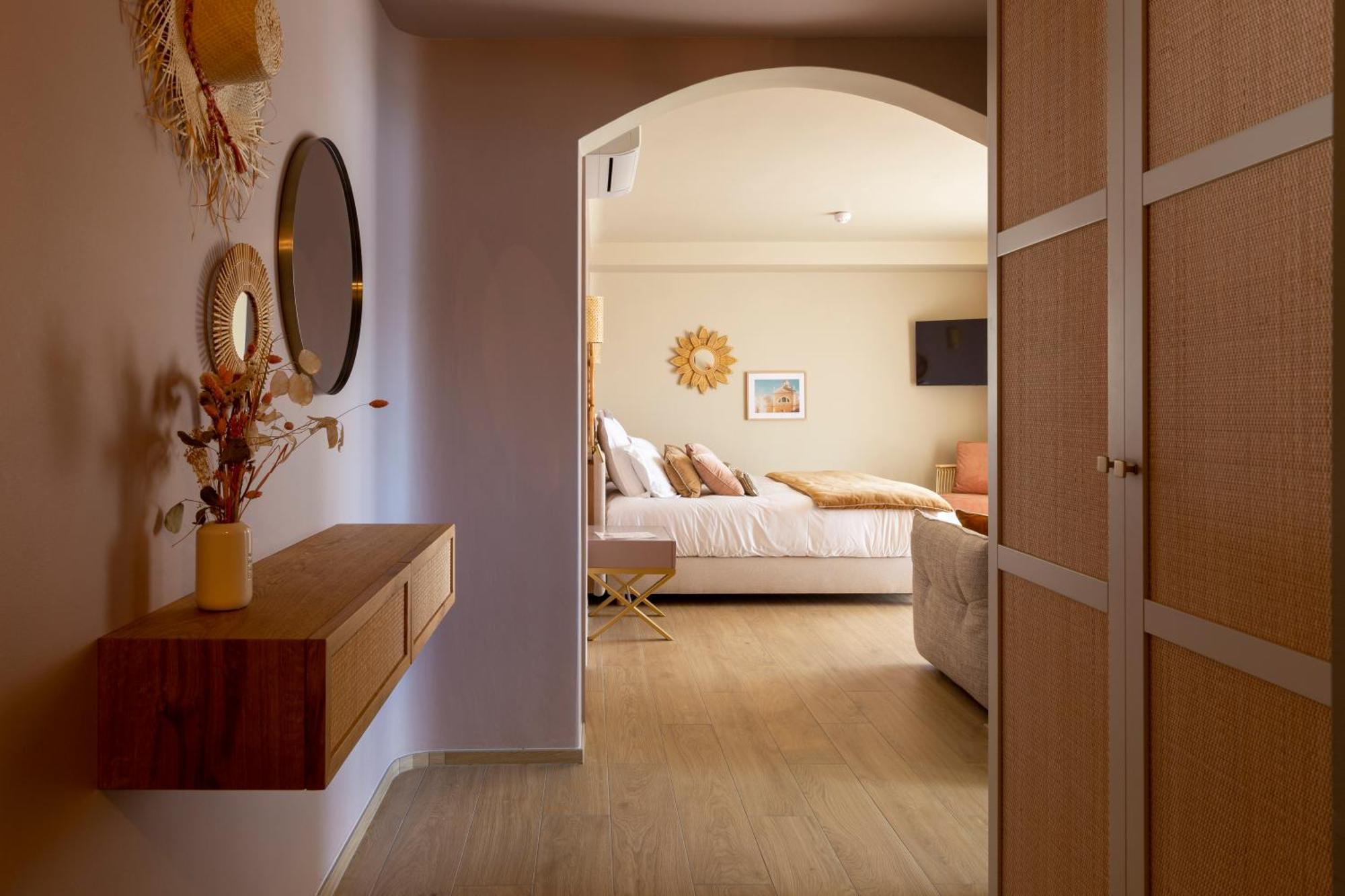 Hotel Riva Beach Porto-Vecchio  Exteriör bild