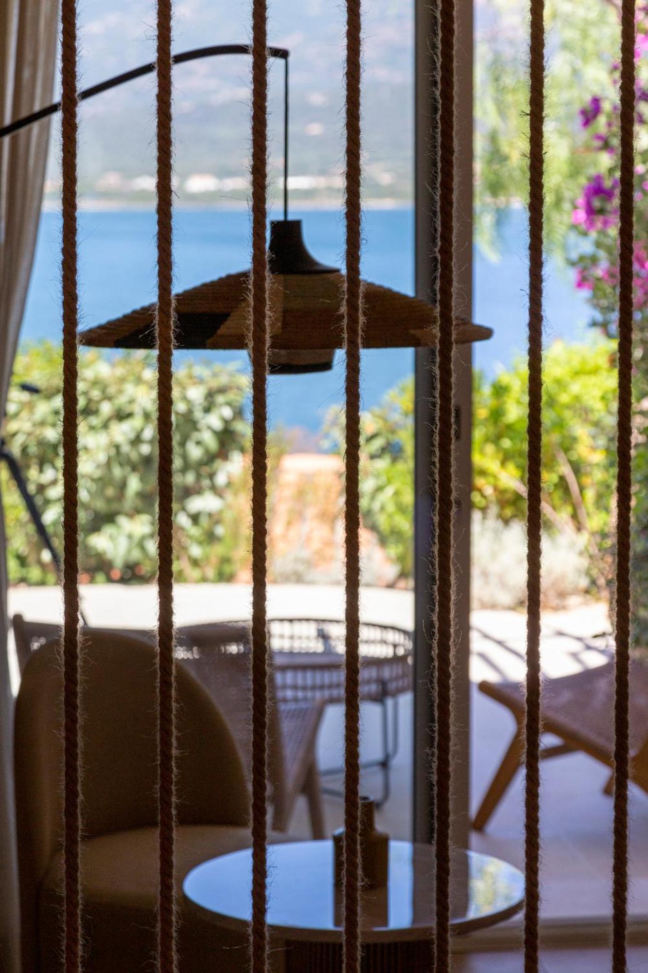 Hotel Riva Beach Porto-Vecchio  Exteriör bild