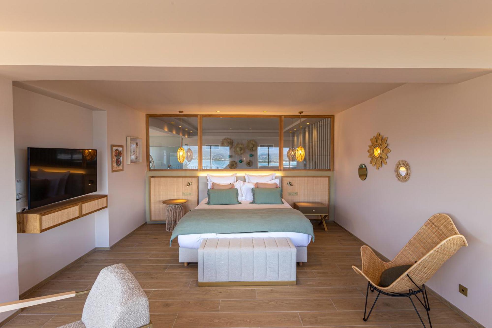 Hotel Riva Beach Porto-Vecchio  Exteriör bild