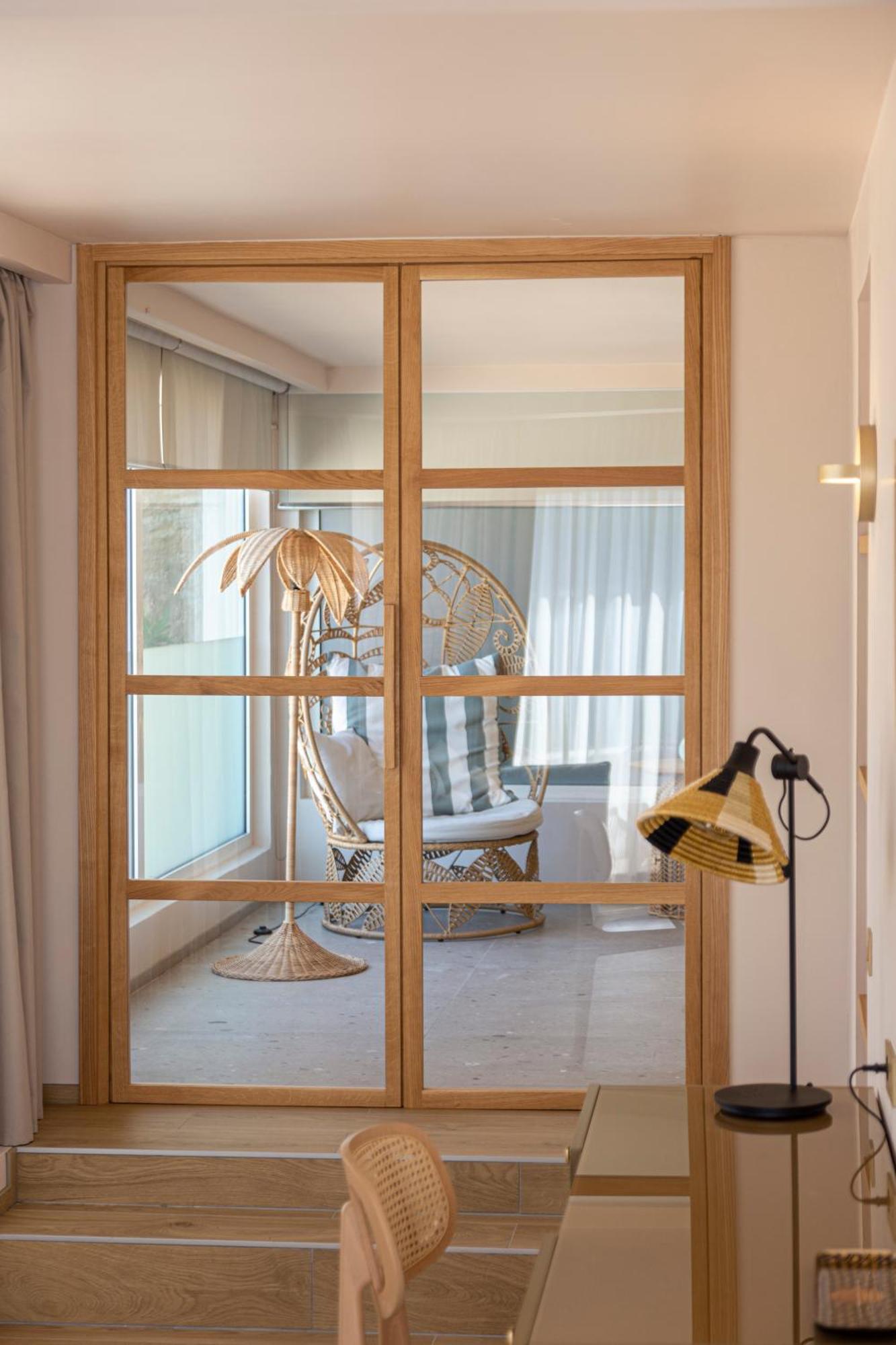Hotel Riva Beach Porto-Vecchio  Exteriör bild