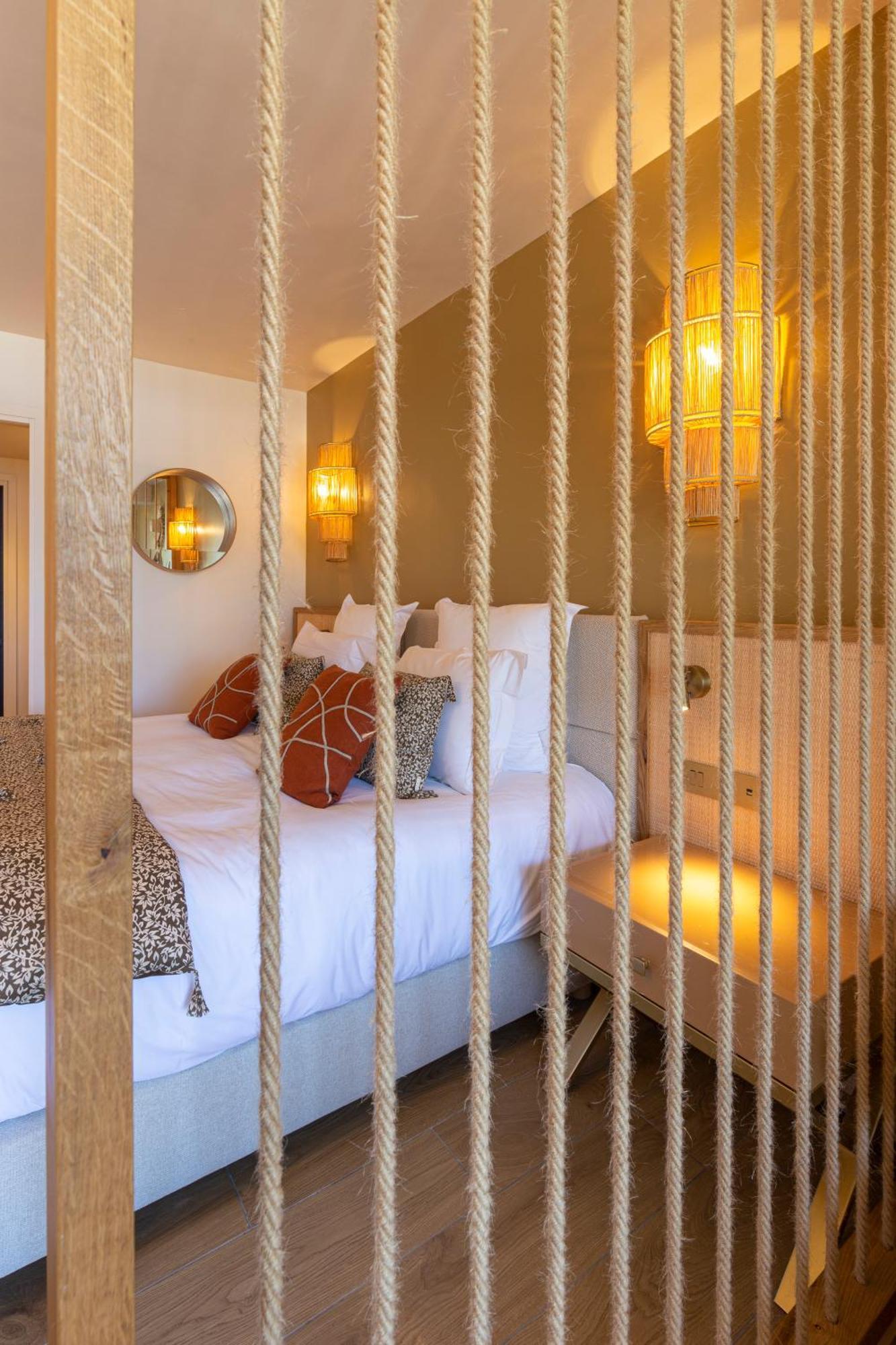 Hotel Riva Beach Porto-Vecchio  Exteriör bild