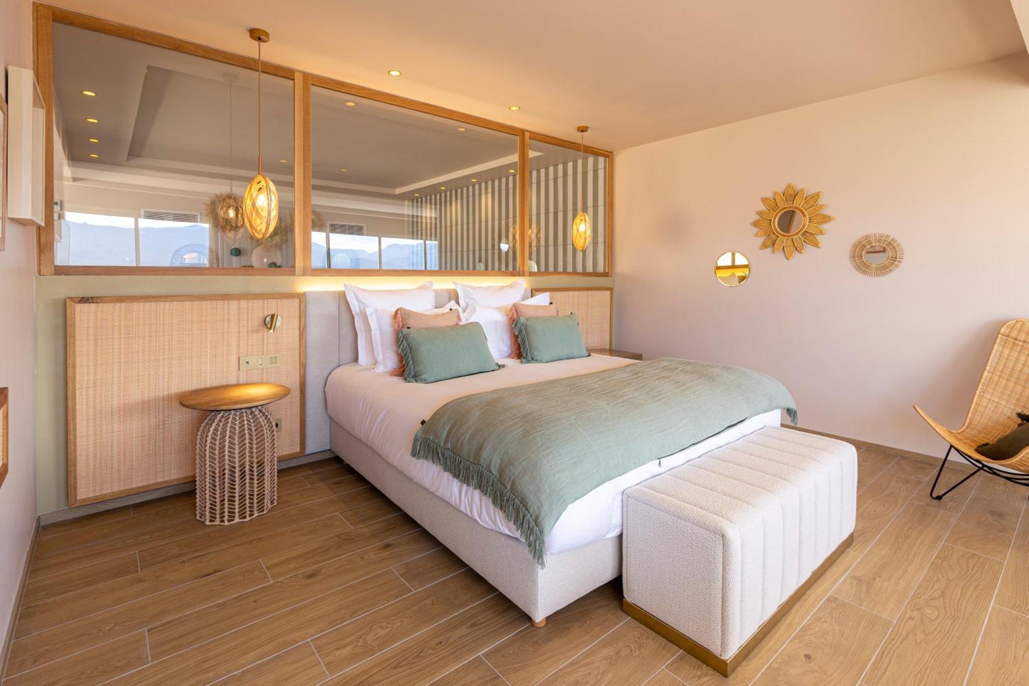 Hotel Riva Beach Porto-Vecchio  Exteriör bild