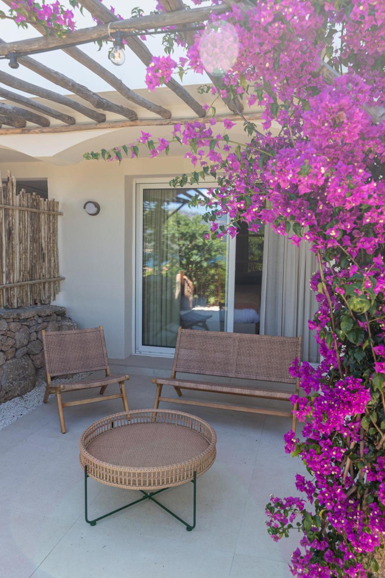 Hotel Riva Beach Porto-Vecchio  Exteriör bild