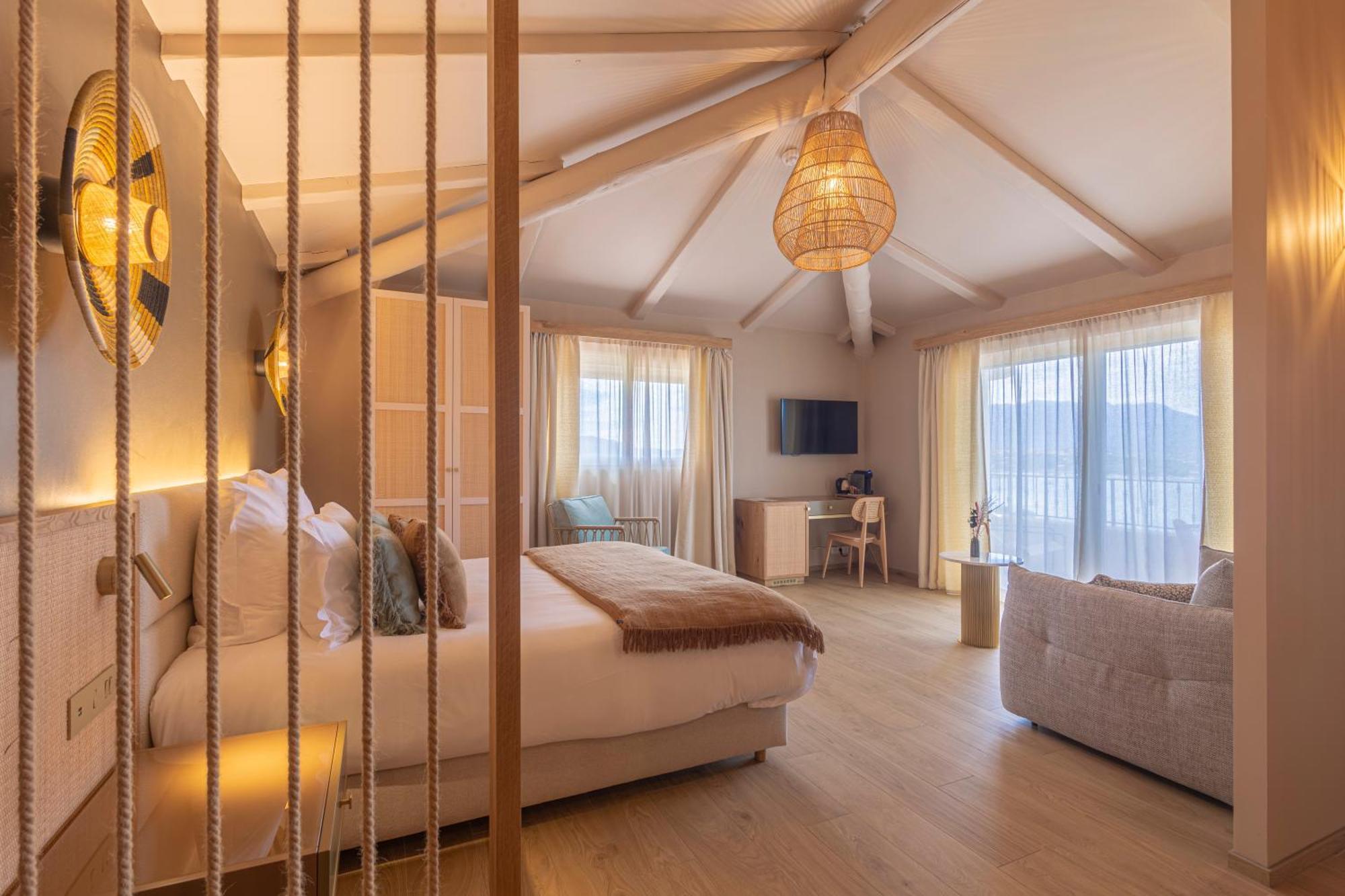 Hotel Riva Beach Porto-Vecchio  Exteriör bild