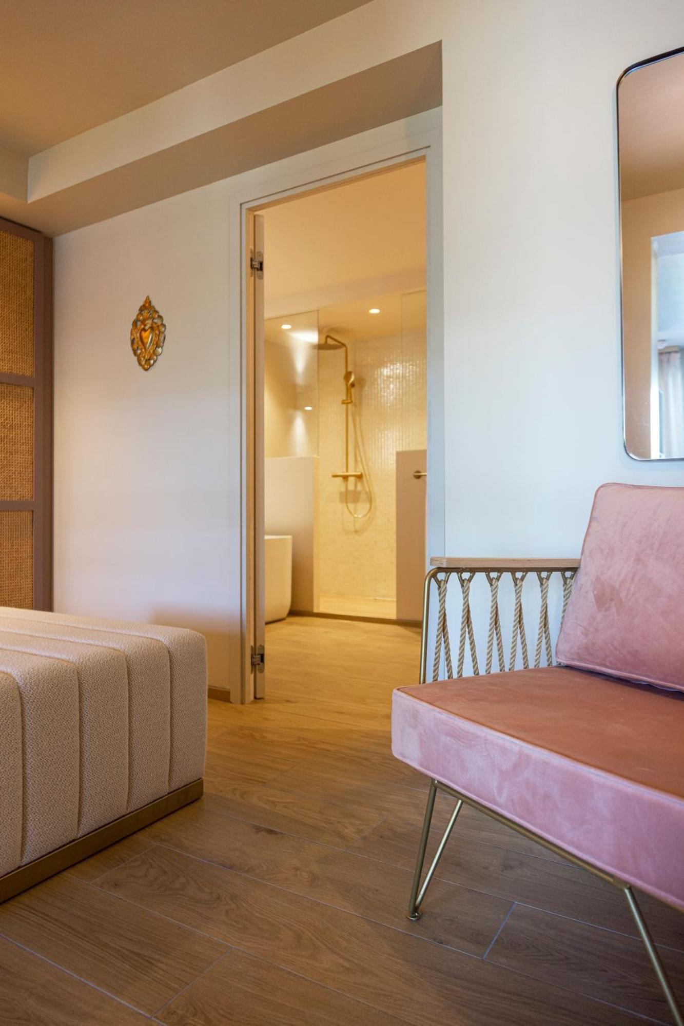 Hotel Riva Beach Porto-Vecchio  Exteriör bild