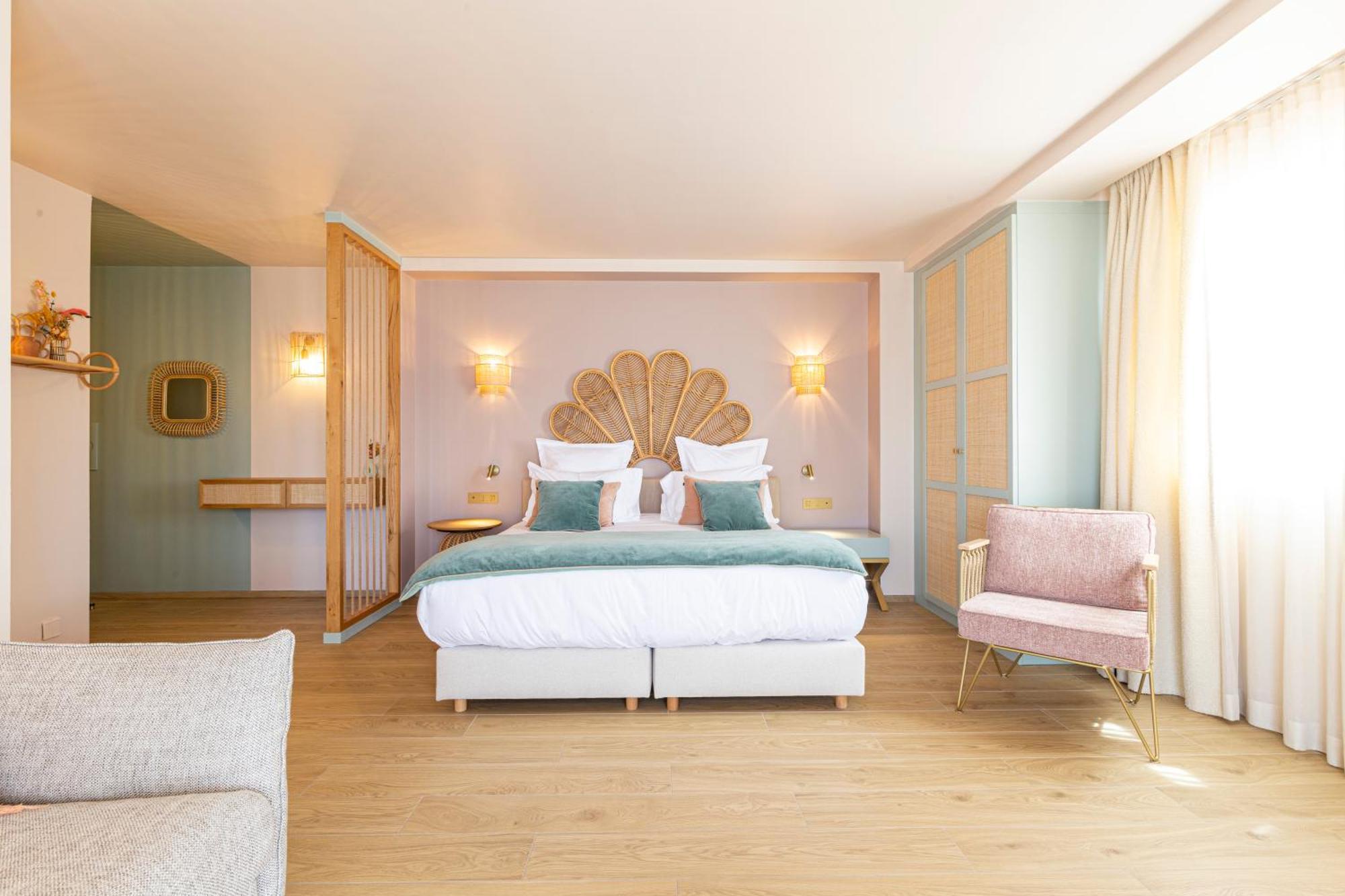 Hotel Riva Beach Porto-Vecchio  Exteriör bild
