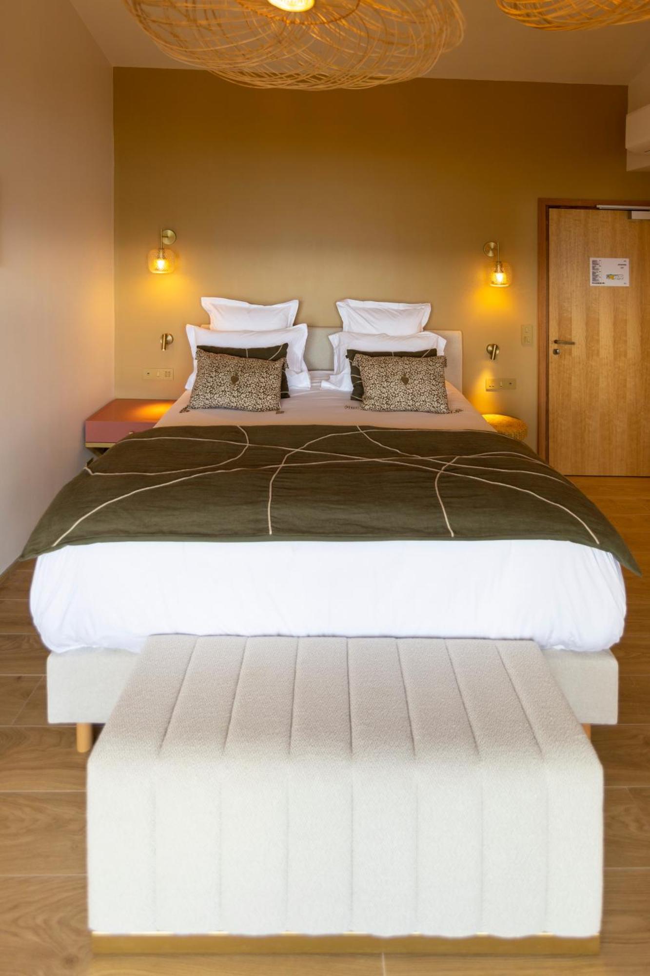 Hotel Riva Beach Porto-Vecchio  Exteriör bild