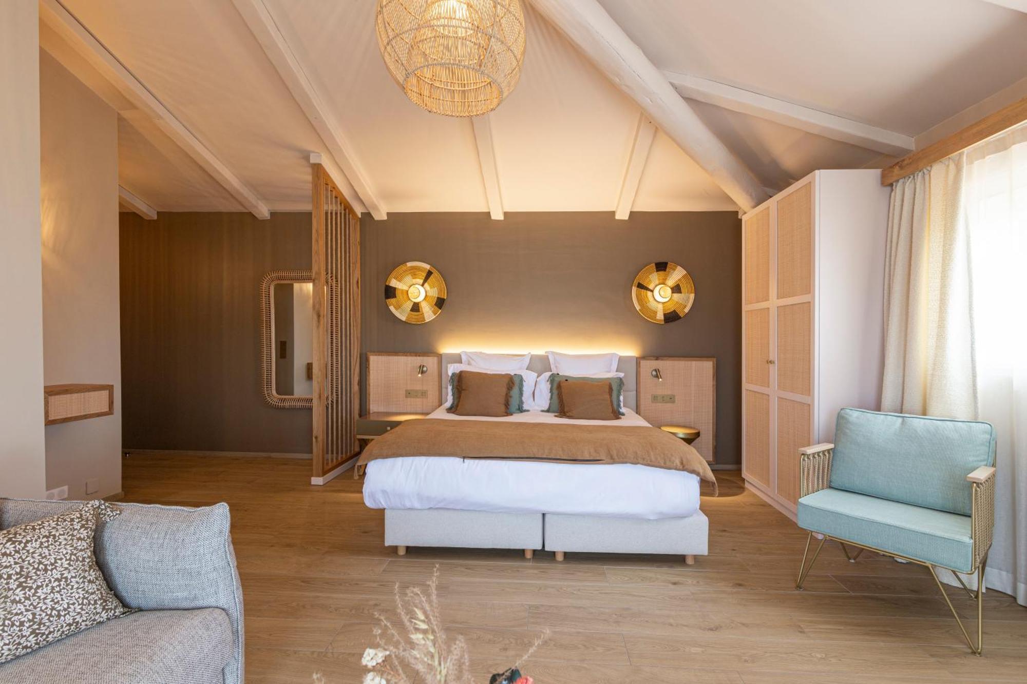Hotel Riva Beach Porto-Vecchio  Exteriör bild