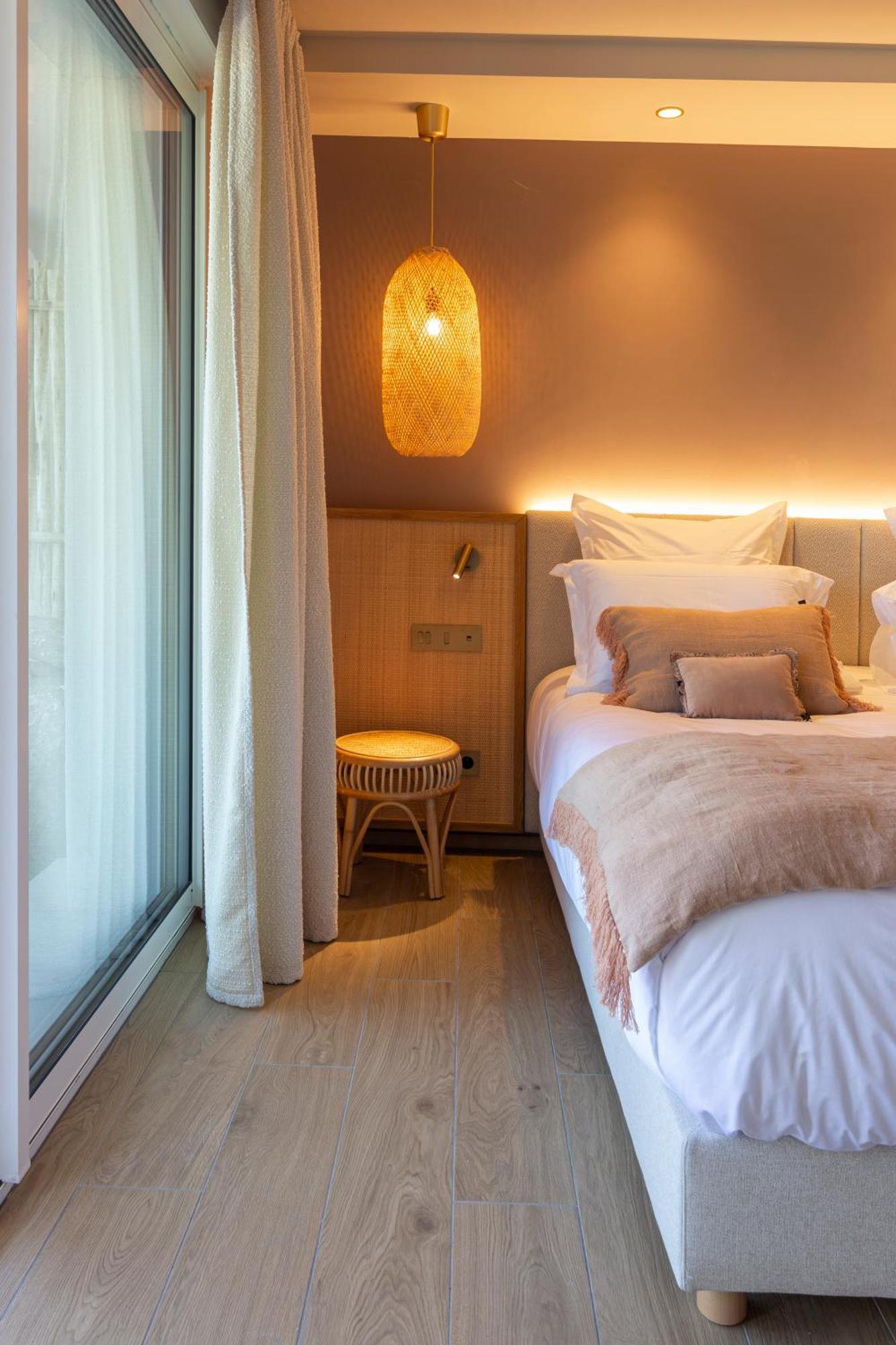 Hotel Riva Beach Porto-Vecchio  Exteriör bild